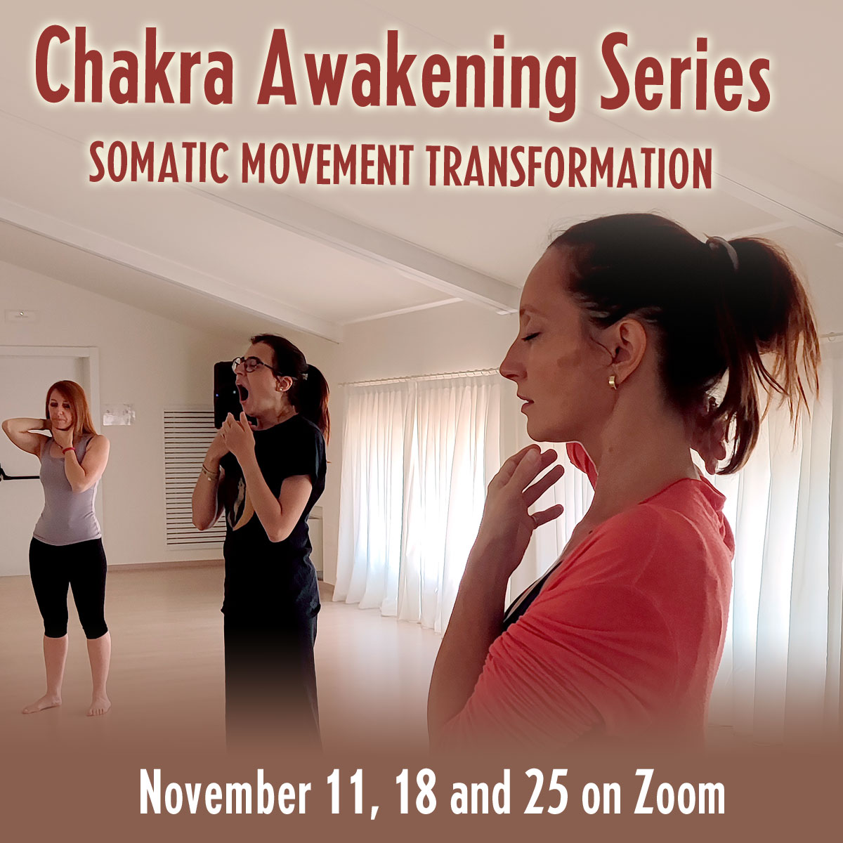 Chakra Awakening Series