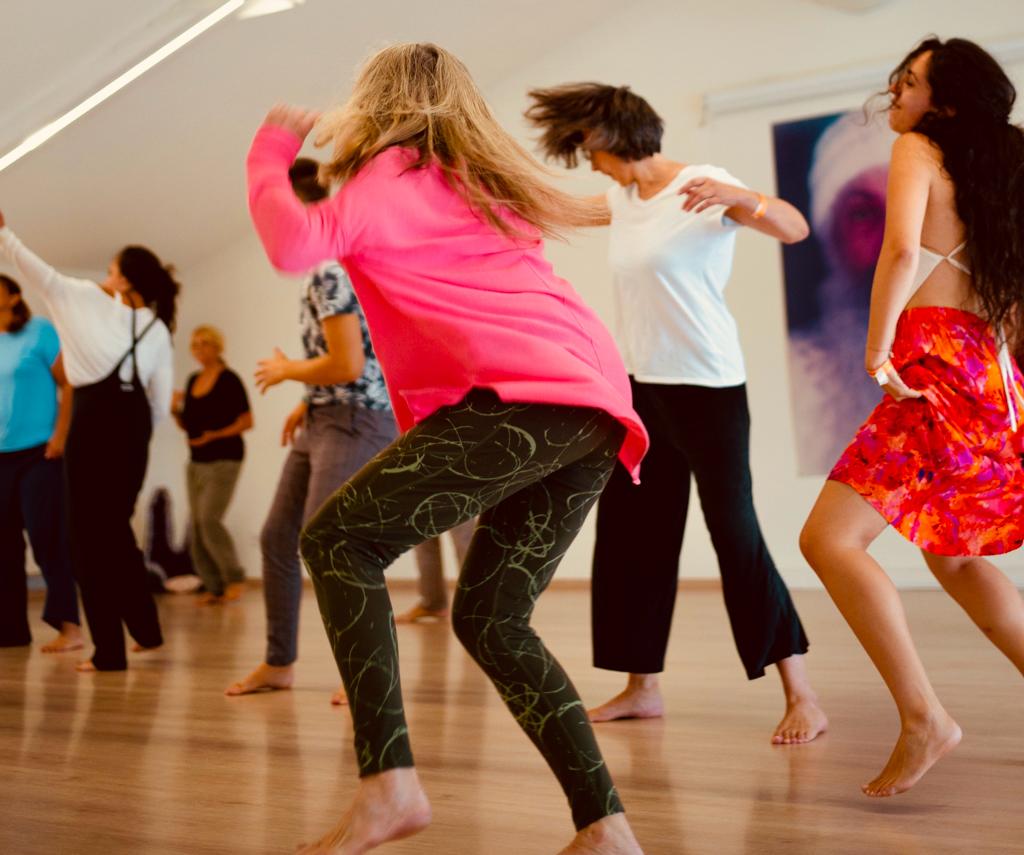 Dance Alchemy Training Part II