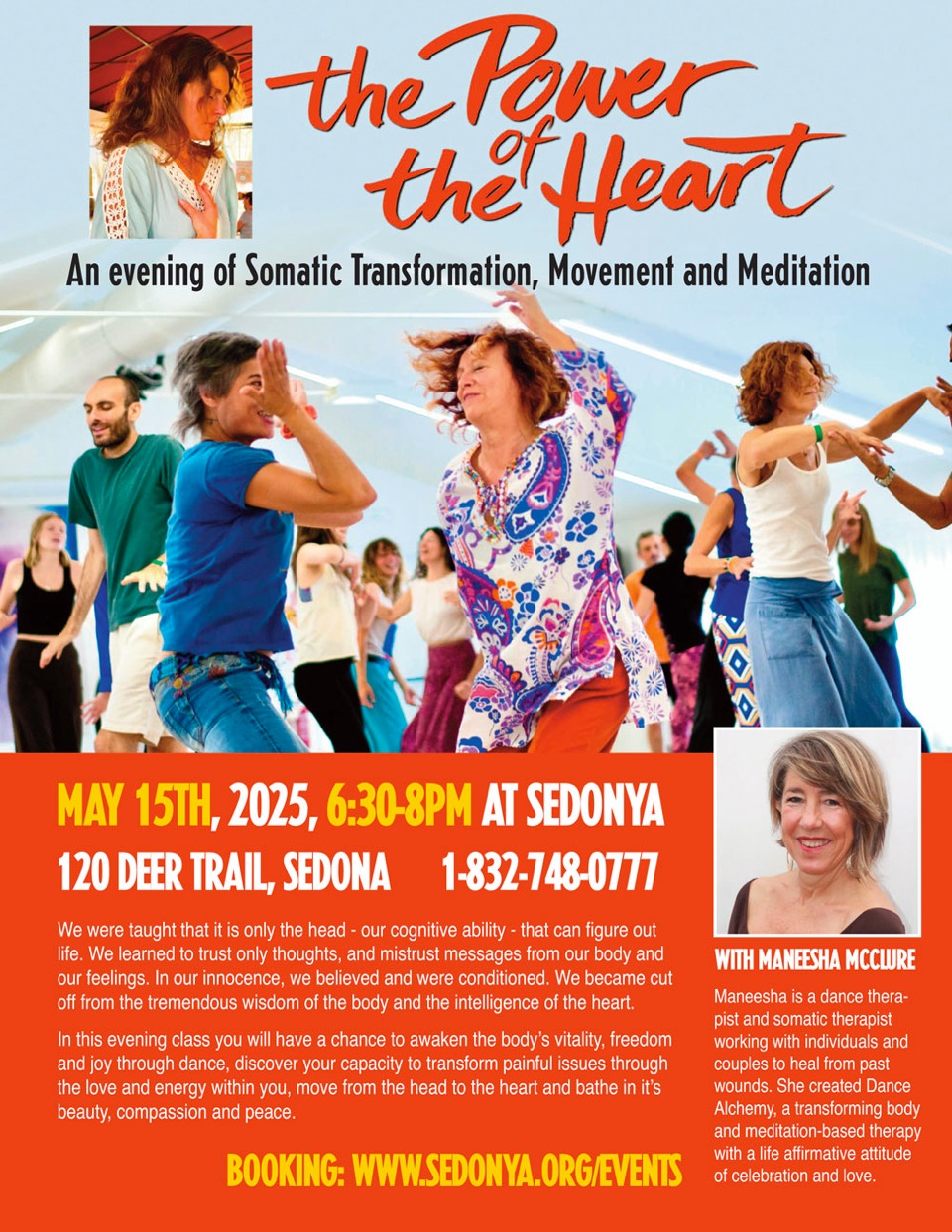 Dance Alchemy Power Of The Heart