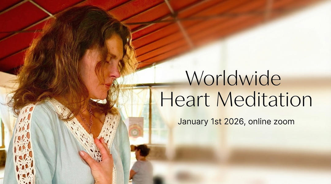 Worldwide Heart Meditation