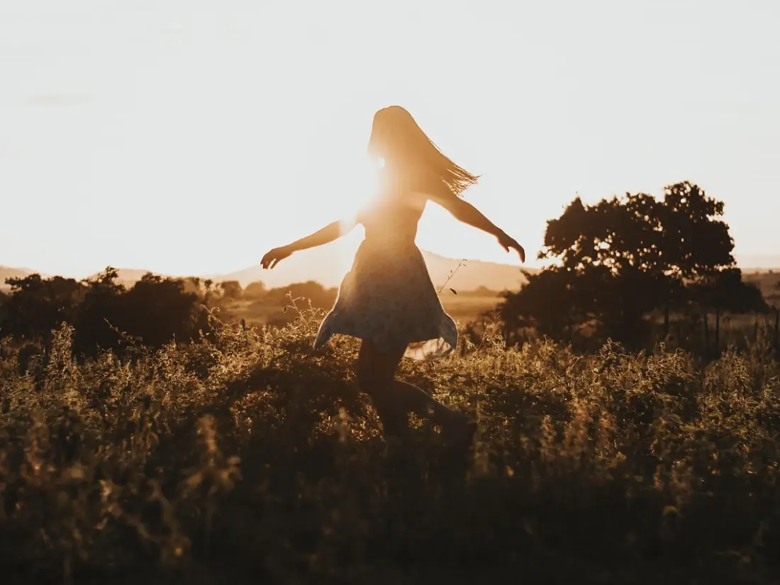 Dance, the Joy of Life at Osho Miasto
